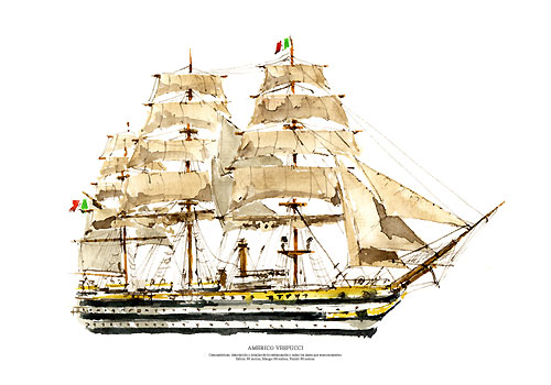 Amerigo Vespucci